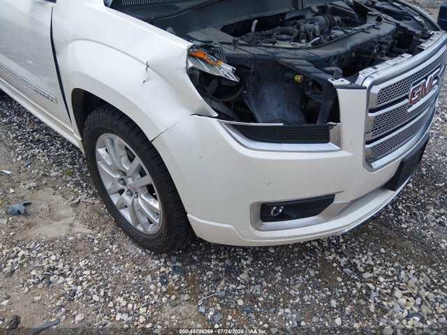 Продаж на аукціоні авто 2015 Gmc Acadia Denali, vin: 1GKKRTKD7FJ305664, номер лоту: 45706369