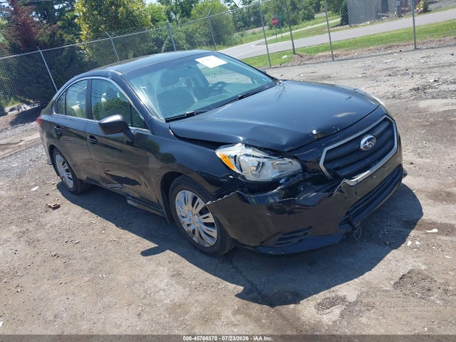 45706370 :رقم المزاد ، 4S3BNBA61F3012061 vin ، 2015 Subaru Legacy 2.5i مزاد بيع