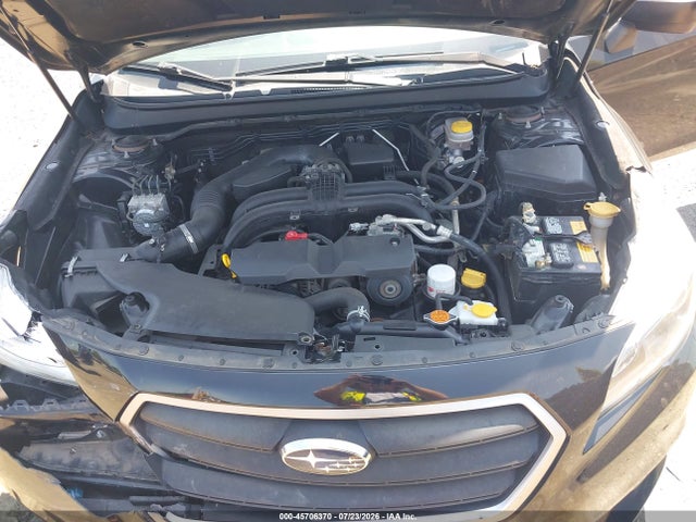 Продажа на аукционе авто 2015 Subaru Legacy 2.5i, vin: 4S3BNBA61F3012061, номер лота: 45706370