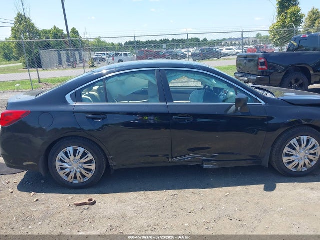Продажа на аукционе авто 2015 Subaru Legacy 2.5i, vin: 4S3BNBA61F3012061, номер лота: 45706370