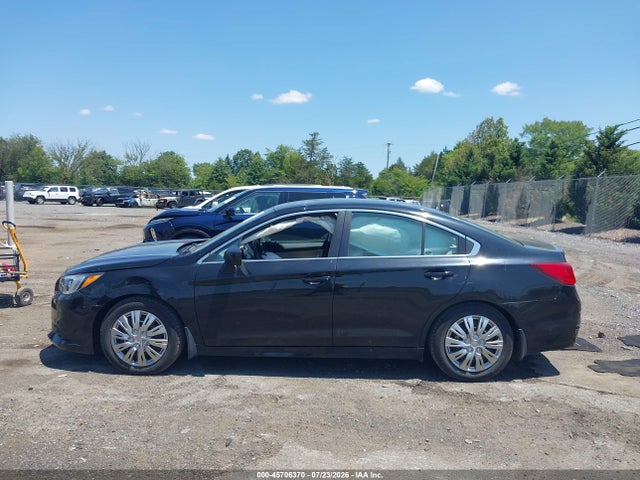 Продажа на аукционе авто 2015 Subaru Legacy 2.5i, vin: 4S3BNBA61F3012061, номер лота: 45706370