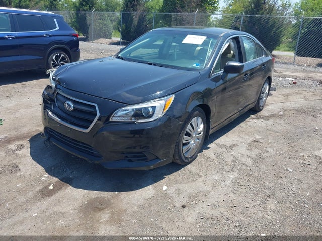 Продажа на аукционе авто 2015 Subaru Legacy 2.5i, vin: 4S3BNBA61F3012061, номер лота: 45706370