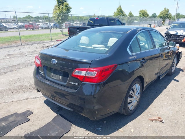 Продажа на аукционе авто 2015 Subaru Legacy 2.5i, vin: 4S3BNBA61F3012061, номер лота: 45706370