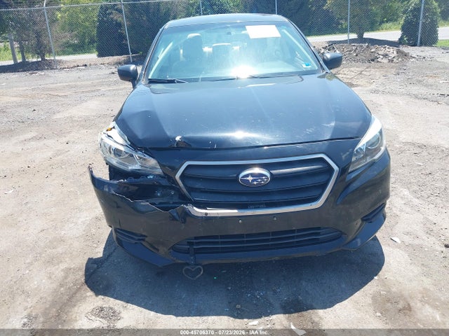Продажа на аукционе авто 2015 Subaru Legacy 2.5i, vin: 4S3BNBA61F3012061, номер лота: 45706370