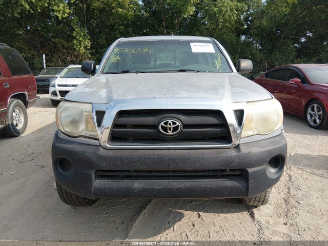 2007 Toyota Tacoma მანქანა იყიდება აუქციონზე, vin: 5TEPX42N57Z342001, აუქციონის ნომერი: 45706371