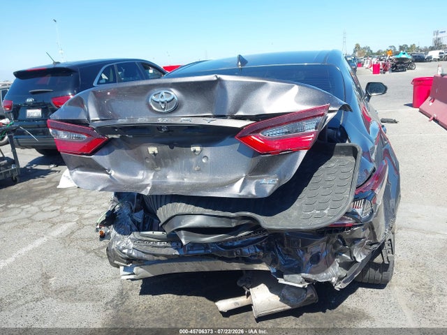4T1C11AK4RU871520 Toyota CAMRY LE
