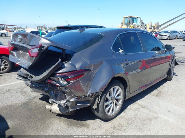 4T1C11AK4RU871520 Toyota CAMRY LE