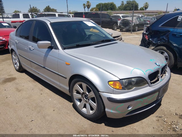 Auction sale of the 2004 Bmw 325i, vin: WBAET37444NJ45796, lot number: 45706374