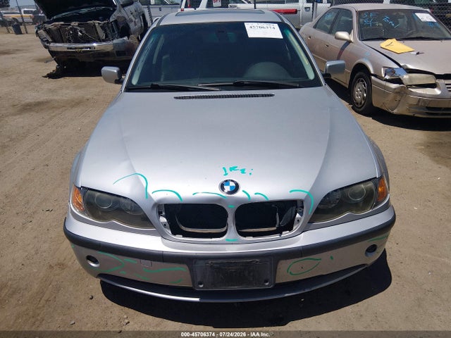 Aukcja sprzedaży 2004 Bmw 325i, vin: WBAET37444NJ45796, numer aukcji: 45706374
