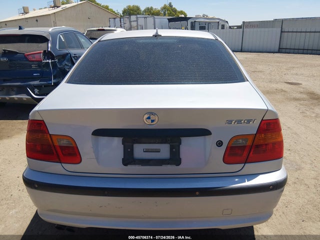 Aukcja sprzedaży 2004 Bmw 325i, vin: WBAET37444NJ45796, numer aukcji: 45706374