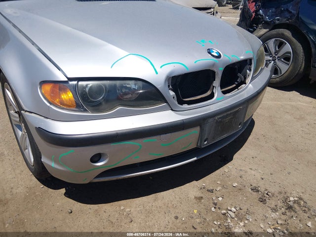 Aukcja sprzedaży 2004 Bmw 325i, vin: WBAET37444NJ45796, numer aukcji: 45706374