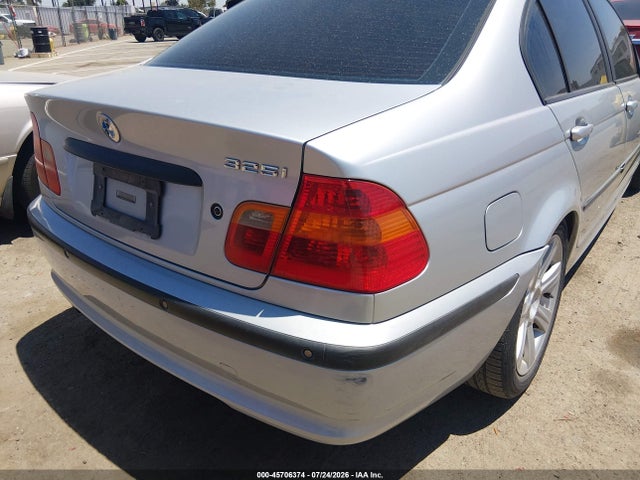 Aukcja sprzedaży 2004 Bmw 325i, vin: WBAET37444NJ45796, numer aukcji: 45706374