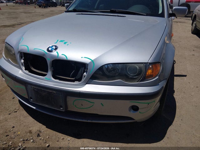 Aukcja sprzedaży 2004 Bmw 325i, vin: WBAET37444NJ45796, numer aukcji: 45706374