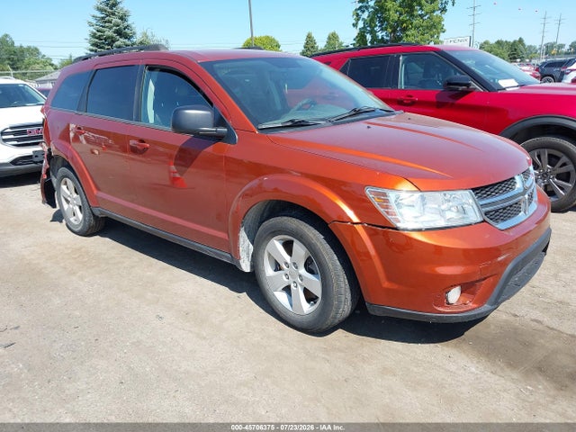 2012 Dodge Journey Sxt მანქანა იყიდება აუქციონზე, vin: 3C4PDCBB7CT368878, აუქციონის ნომერი: 45706375