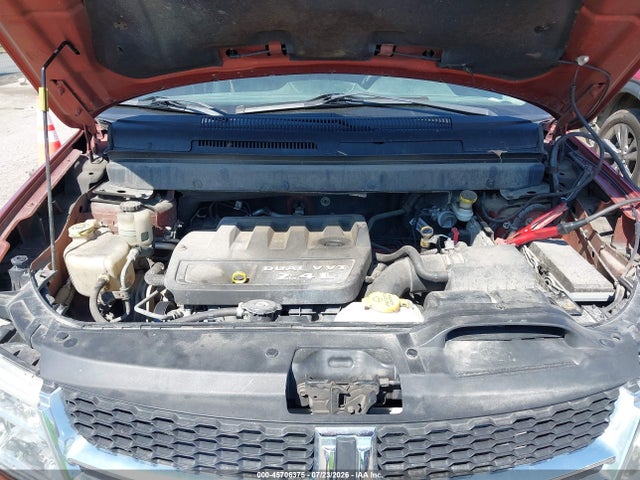 45706375 :رقم المزاد ، 3C4PDCBB7CT368878 vin ، 2012 Dodge Journey Sxt مزاد بيع