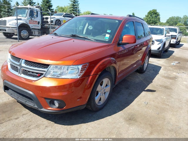 45706375 :رقم المزاد ، 3C4PDCBB7CT368878 vin ، 2012 Dodge Journey Sxt مزاد بيع