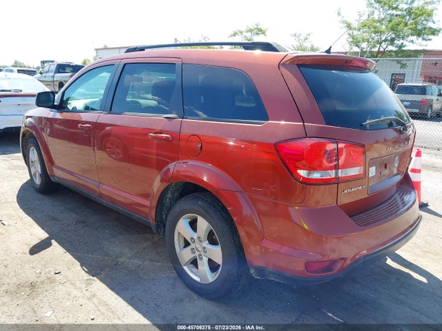 45706375 :رقم المزاد ، 3C4PDCBB7CT368878 vin ، 2012 Dodge Journey Sxt مزاد بيع
