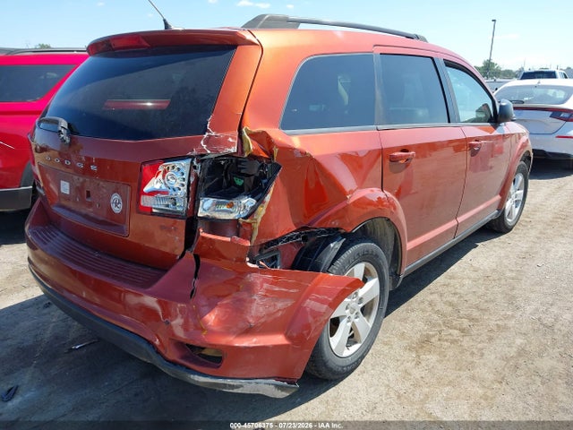 45706375 :رقم المزاد ، 3C4PDCBB7CT368878 vin ، 2012 Dodge Journey Sxt مزاد بيع