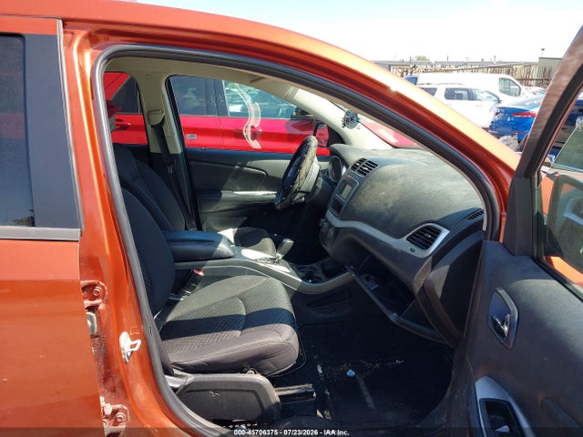 45706375 :رقم المزاد ، 3C4PDCBB7CT368878 vin ، 2012 Dodge Journey Sxt مزاد بيع