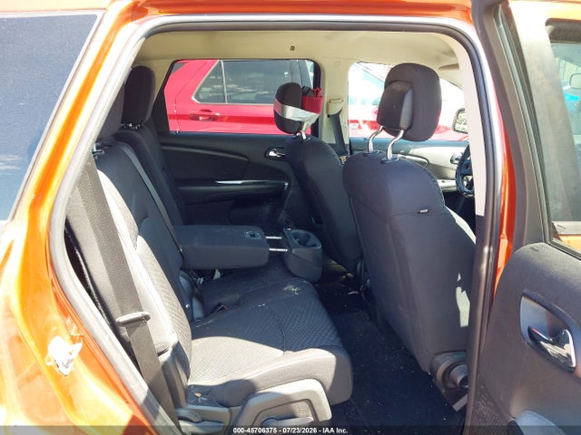 45706375 :رقم المزاد ، 3C4PDCBB7CT368878 vin ، 2012 Dodge Journey Sxt مزاد بيع