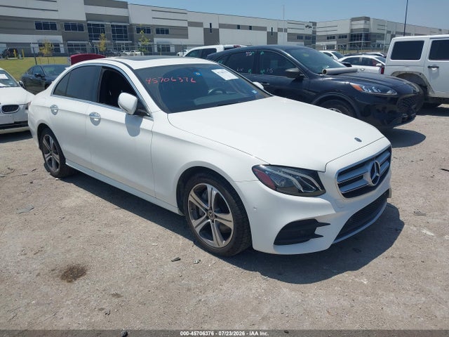 Aukcja sprzedaży 2020 Mercedes-benz E 350 4matic, vin: WDDZF8EB4LA720680, numer aukcji: 45706376