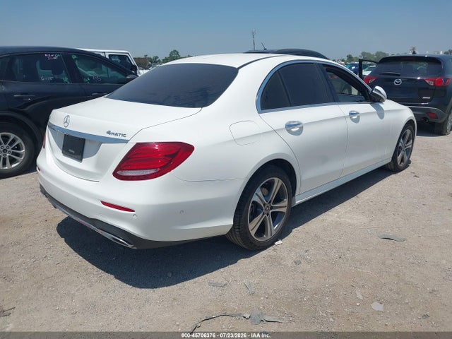 Aukcja sprzedaży 2020 Mercedes-benz E 350 4matic, vin: WDDZF8EB4LA720680, numer aukcji: 45706376