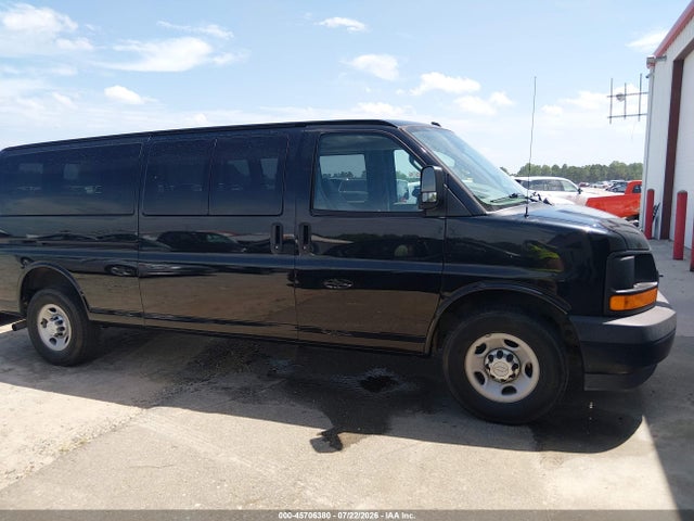 Chevrolet Express 3500 Ls 2017 1GAZGNFG1H1291207 Image 13