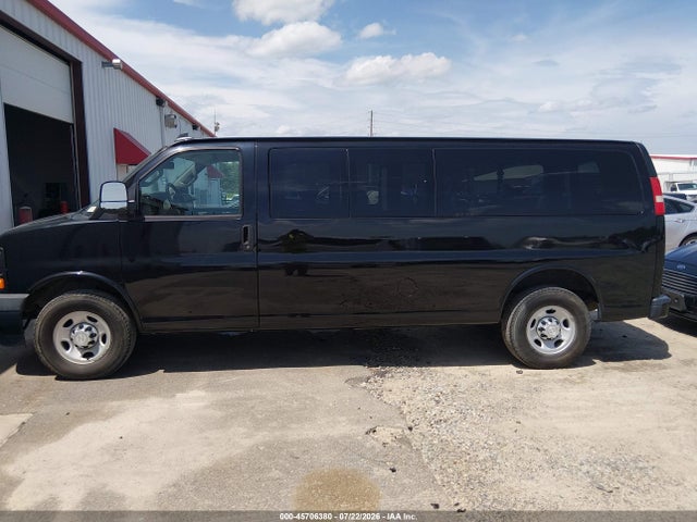 Chevrolet Express 3500 Ls 2017 1GAZGNFG1H1291207 Image 14