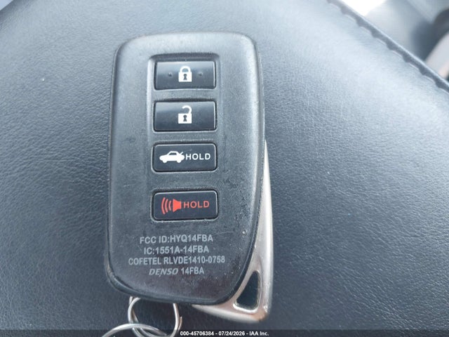Lexus ES 300H 2016 JTHBW1GGXG2100863 Image 11