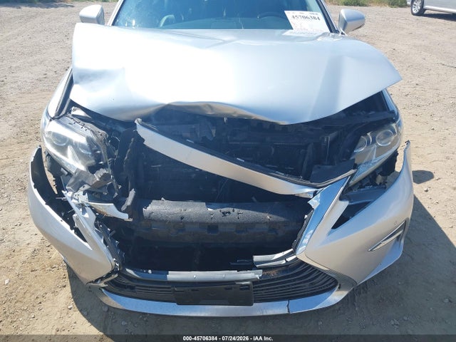 Lexus ES 300H 2016 JTHBW1GGXG2100863 Image 6