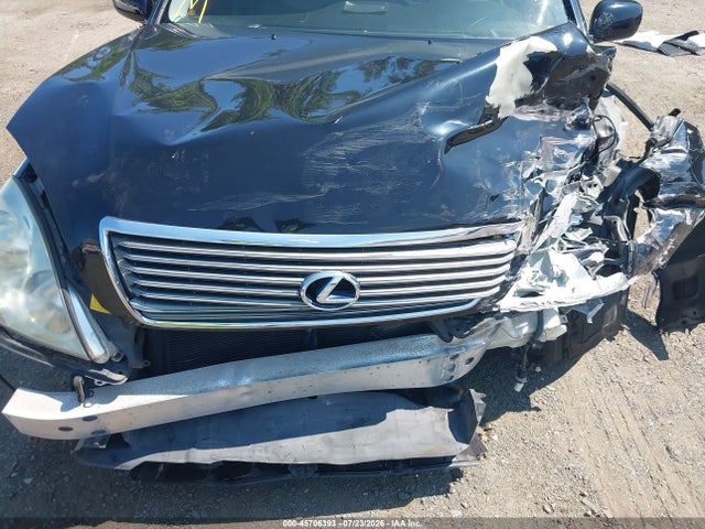 Продажа на аукционе авто 2002 Lexus Ls 430, vin: JTHBN30F020051970, номер лота: 45706393