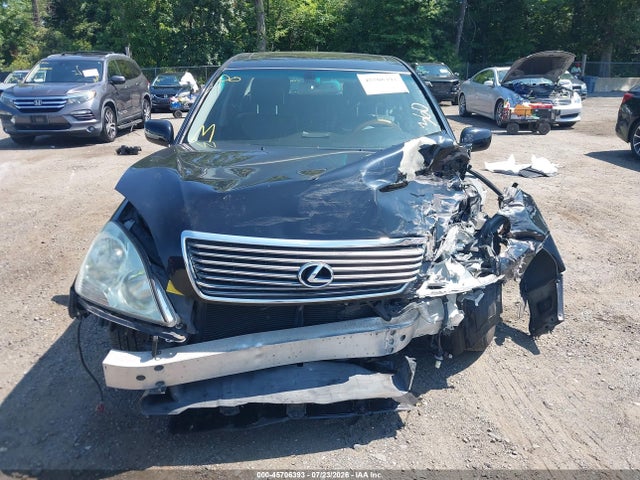 Продажа на аукционе авто 2002 Lexus Ls 430, vin: JTHBN30F020051970, номер лота: 45706393