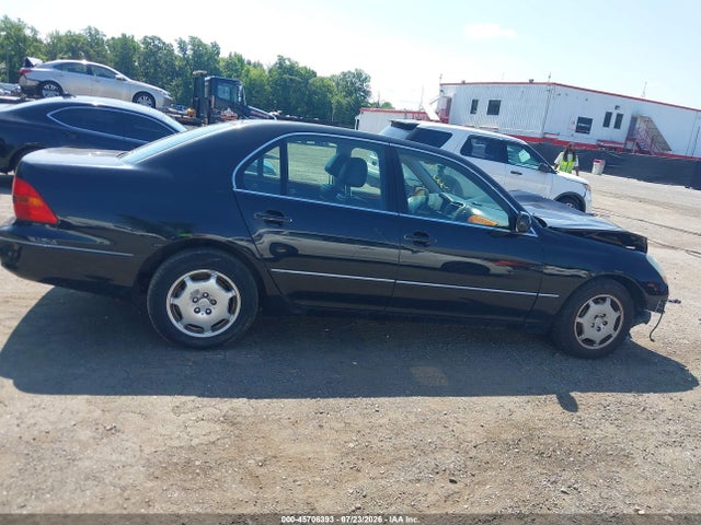 Продажа на аукционе авто 2002 Lexus Ls 430, vin: JTHBN30F020051970, номер лота: 45706393