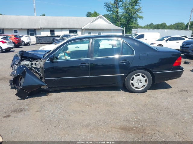Продажа на аукционе авто 2002 Lexus Ls 430, vin: JTHBN30F020051970, номер лота: 45706393