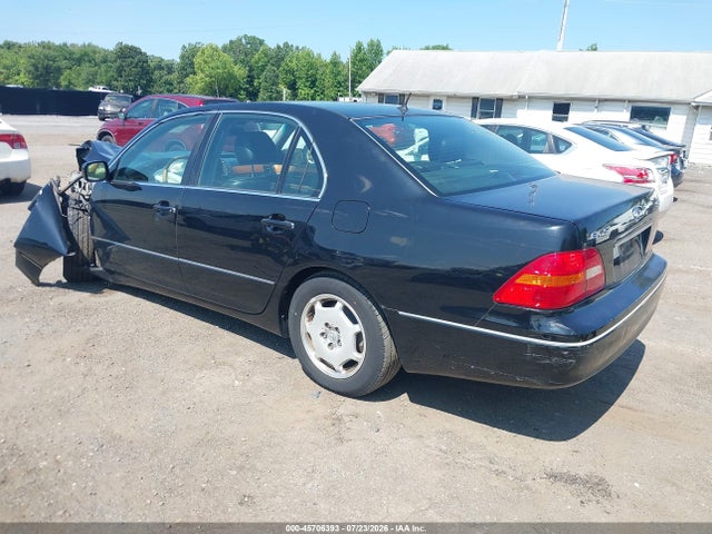 Продажа на аукционе авто 2002 Lexus Ls 430, vin: JTHBN30F020051970, номер лота: 45706393