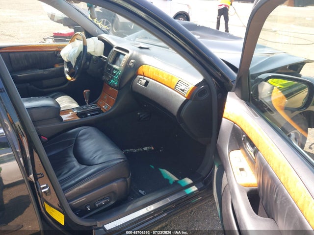 Продажа на аукционе авто 2002 Lexus Ls 430, vin: JTHBN30F020051970, номер лота: 45706393