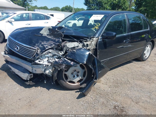 Продажа на аукционе авто 2002 Lexus Ls 430, vin: JTHBN30F020051970, номер лота: 45706393