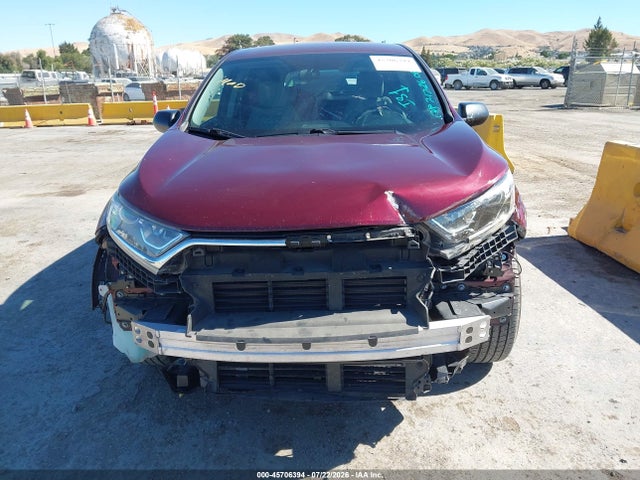 Honda CR-V LX 2017 7FARW5H38HE003165 Image 13