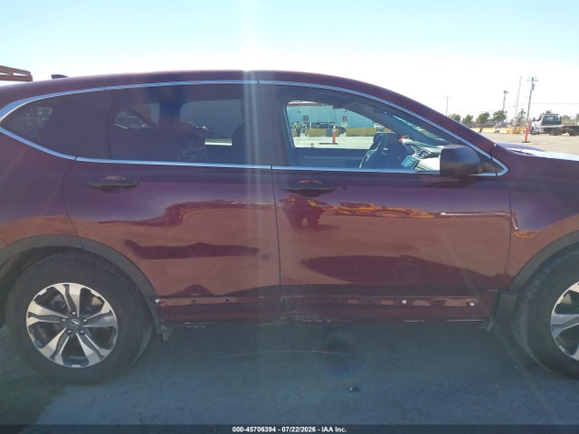 Honda CR-V LX 2017 7FARW5H38HE003165 Image 14