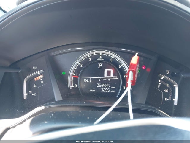 Honda CR-V LX 2017 7FARW5H38HE003165 Image 16