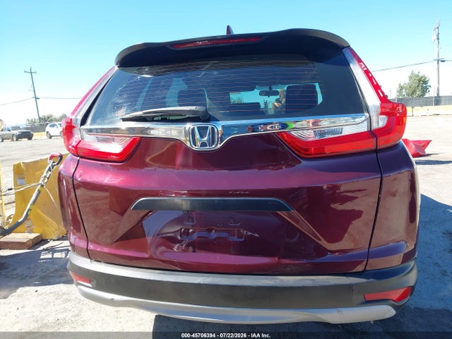 Honda CR-V LX 2017 7FARW5H38HE003165 Image 17