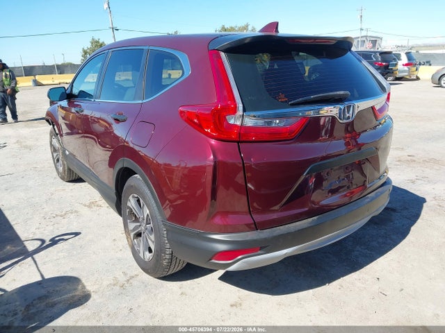 Honda CR-V LX 2017 7FARW5H38HE003165 Image 3