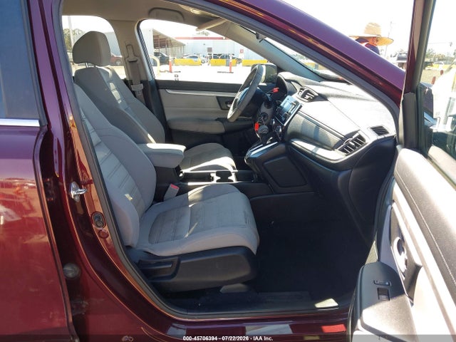 Honda CR-V LX 2017 7FARW5H38HE003165 Image 5