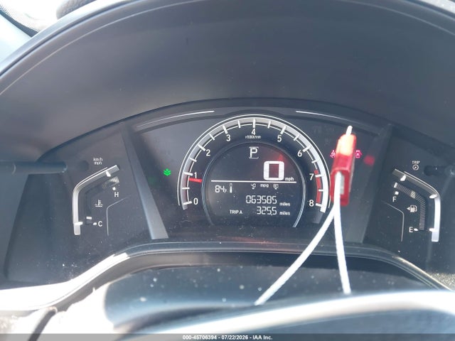 Honda CR-V LX 2017 7FARW5H38HE003165 Image 7