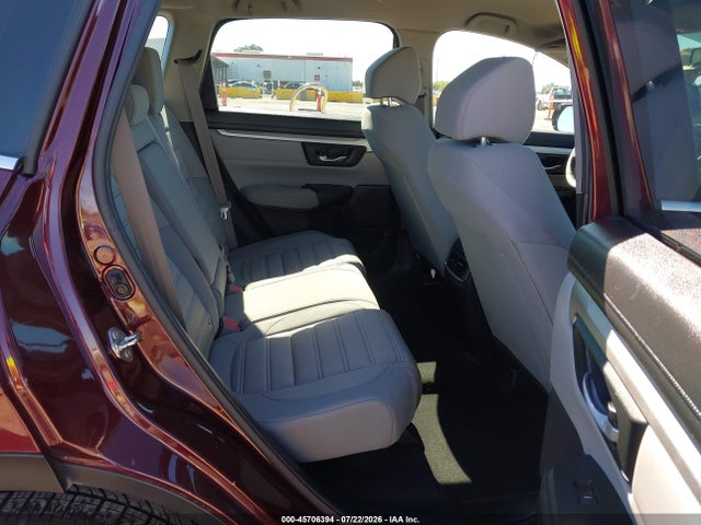 Honda CR-V LX 2017 7FARW5H38HE003165 Image 8