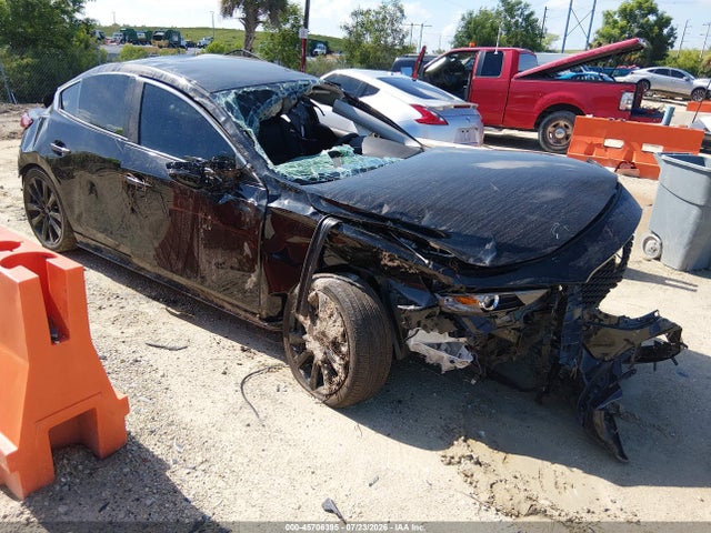 Aukcja sprzedaży 2025 Mazda Mazda3, vin: 3MZBPABM8SM472373, numer aukcji: 45706395