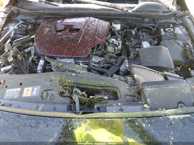 Aukcja sprzedaży 2025 Mazda Mazda3, vin: 3MZBPABM8SM472373, numer aukcji: 45706395