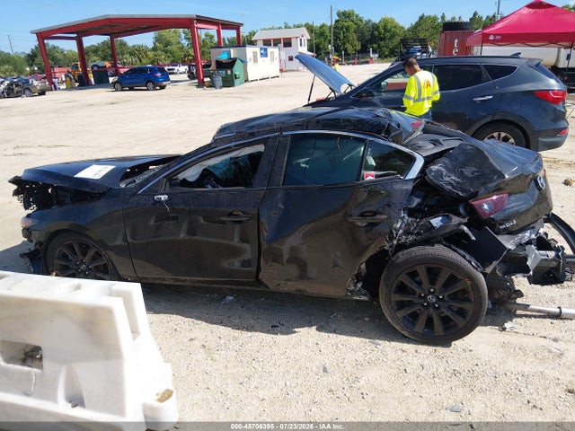 Aukcja sprzedaży 2025 Mazda Mazda3, vin: 3MZBPABM8SM472373, numer aukcji: 45706395
