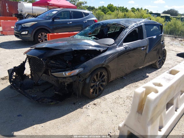 Aukcja sprzedaży 2025 Mazda Mazda3, vin: 3MZBPABM8SM472373, numer aukcji: 45706395