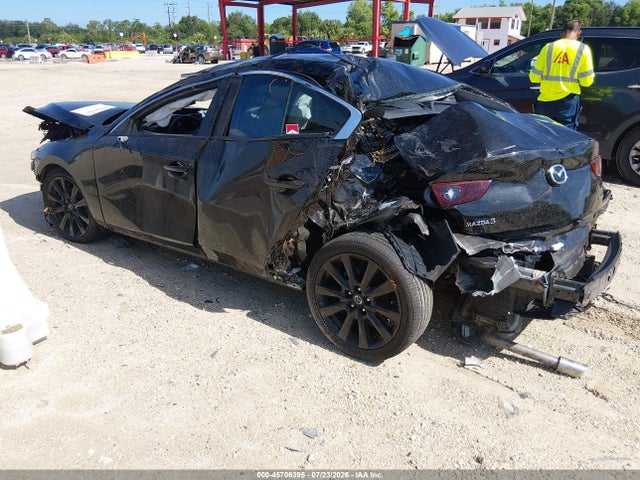 Aukcja sprzedaży 2025 Mazda Mazda3, vin: 3MZBPABM8SM472373, numer aukcji: 45706395